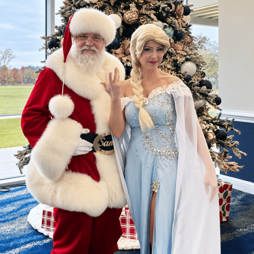 Gallery photo 4 of Santa Donald Martin