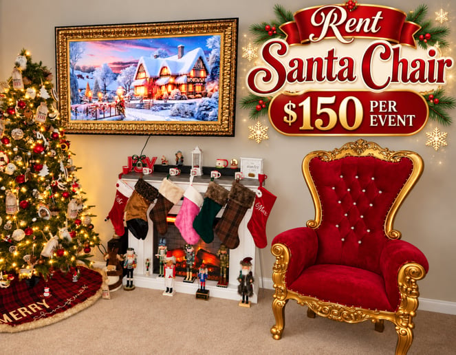 Gallery photo 1 of Santa Donald Martin
