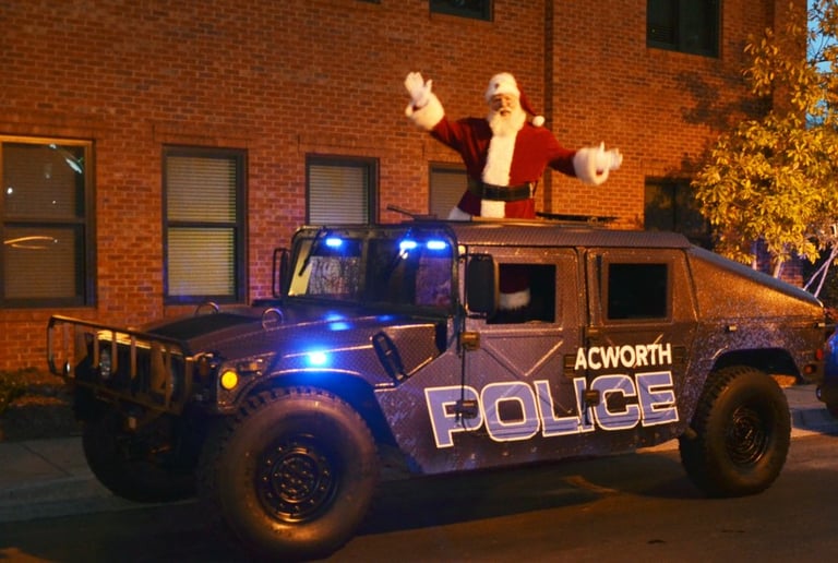 Gallery photo 7 of Santa Doug