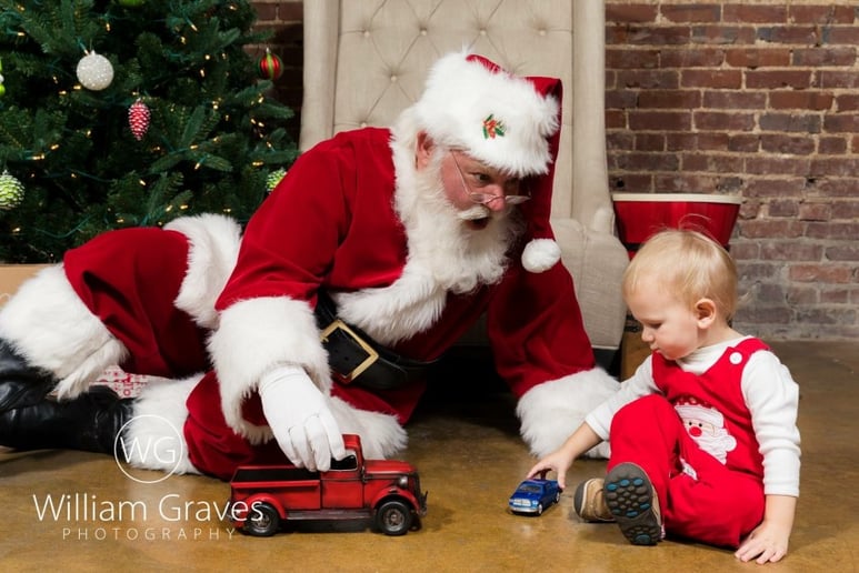 Gallery photo 2 of Santa Doug