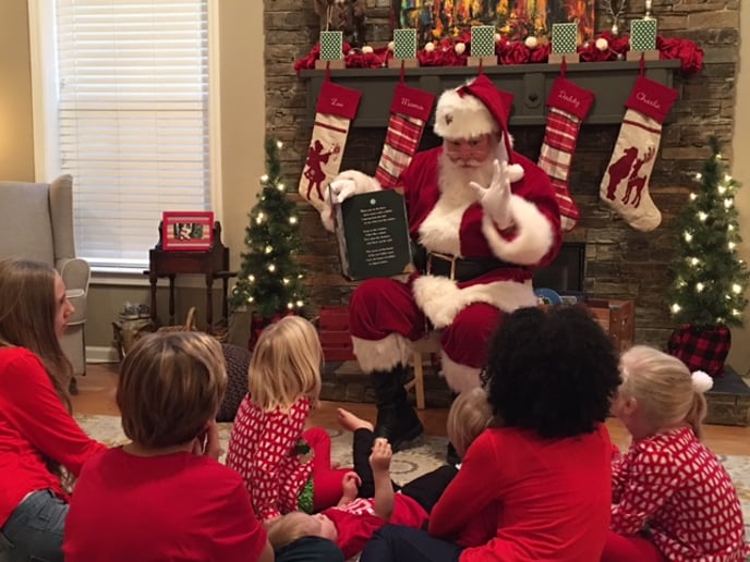 Gallery photo 6 of Santa Doug
