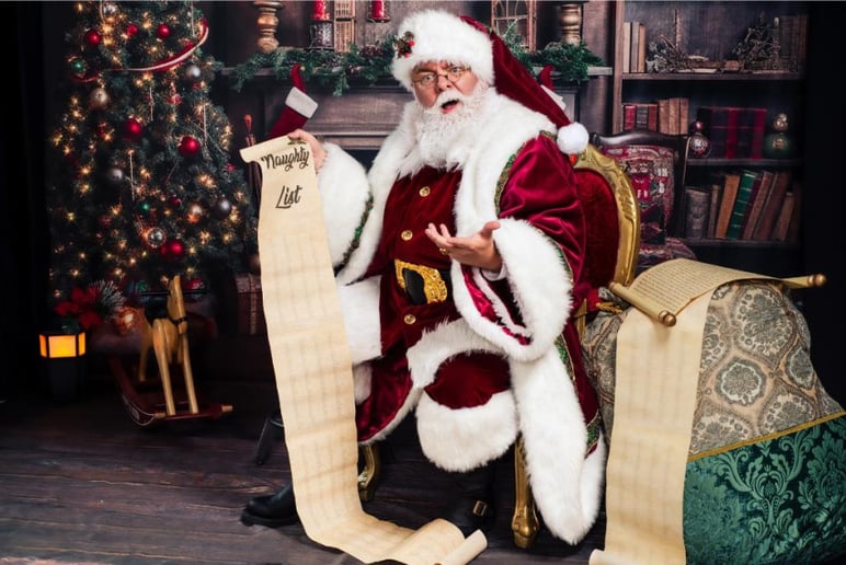 Gallery photo 7 of Santa Doug