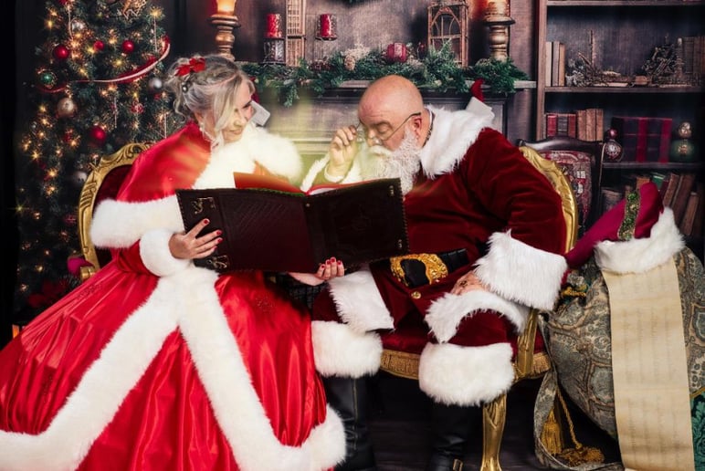 Gallery photo 5 of Santa Doug