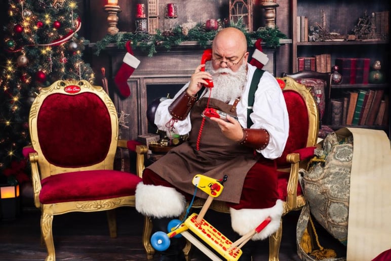 Gallery photo 6 of Santa Doug