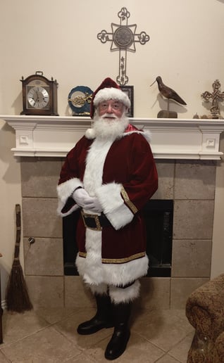 Gallery photo 1 of Santa Doug FW