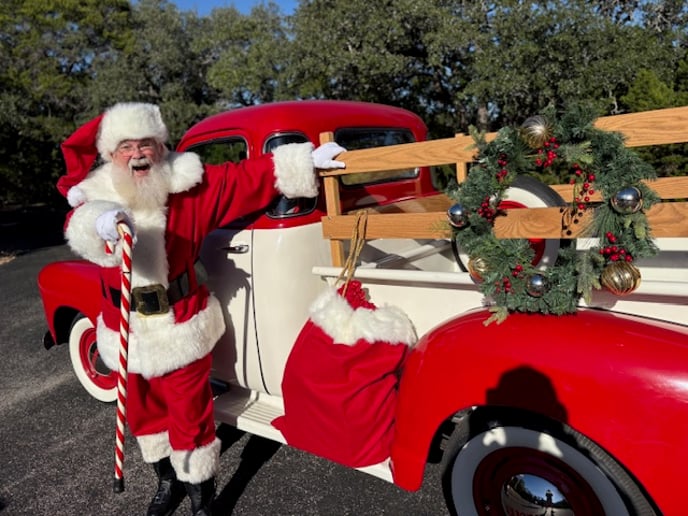 Gallery photo 5 of Santa Doug