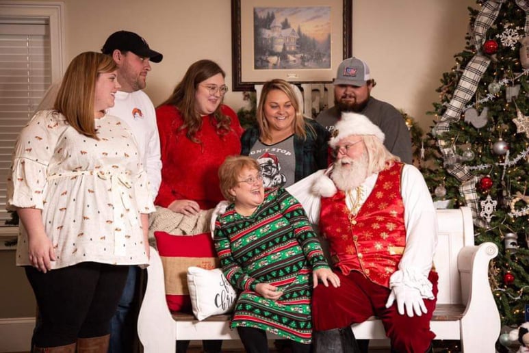 Gallery photo 2 of Santa Doug