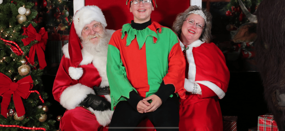 Gallery photo 3 of Santa Doughboy
