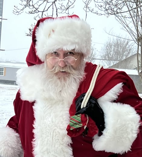 Gallery photo 6 of Santa Doughboy