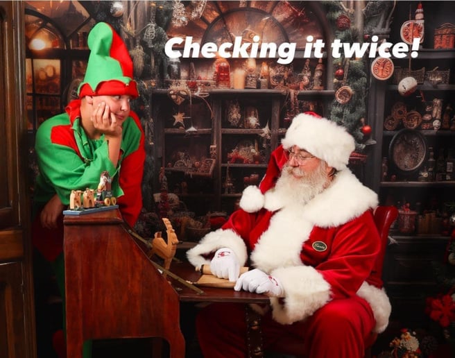 Gallery photo 7 of Santa Doughboy