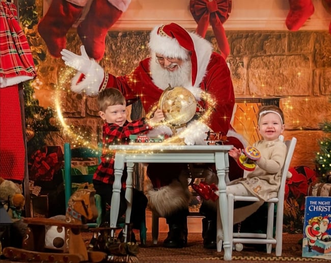 Gallery photo 4 of Santa Duff