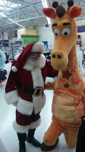 Gallery photo 2 of Santa Dustin