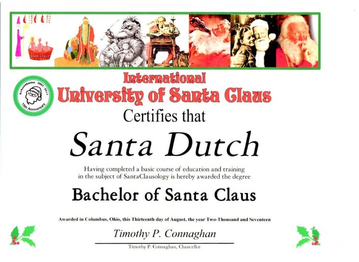 Gallery photo 10 of Santa Dutch