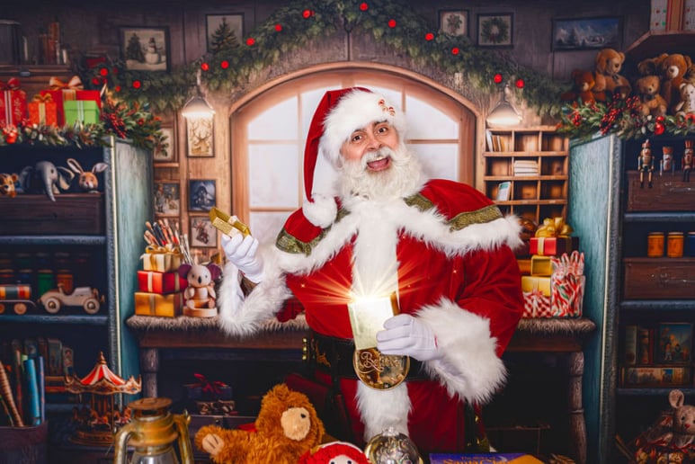 Gallery photo 3 of Santa Ed-ventures