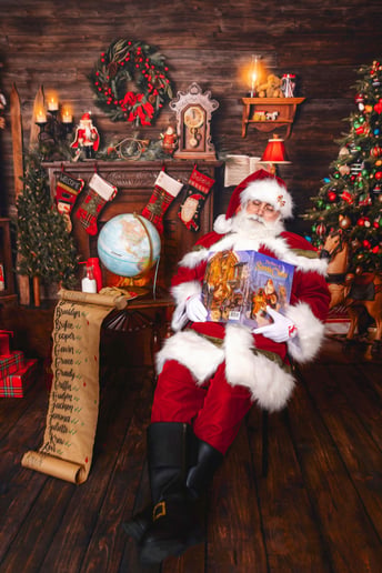 Gallery photo 4 of Santa Ed-ventures