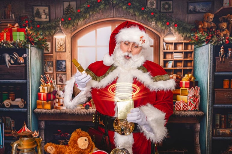 Gallery photo 8 of Santa Ed-ventures