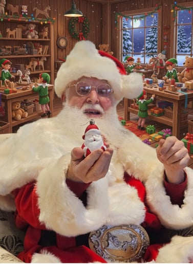 Gallery photo 3 of Santa Ed