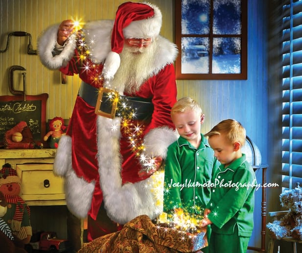 Gallery photo 16 of Santa Ed Taylor