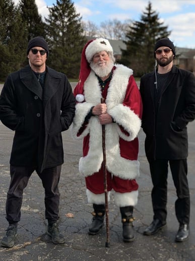 Gallery photo 7 of Santa Eddie