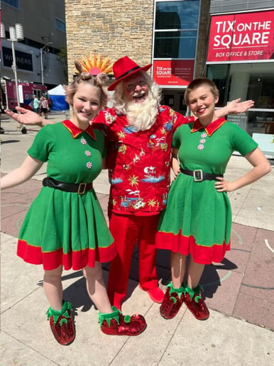 Gallery photo 8 of Santa Edmonton