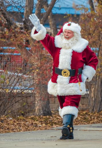 Gallery photo 2 of Santa Edmonton