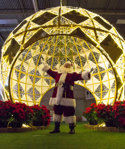 Gallery photo 6 of Santa Edmonton