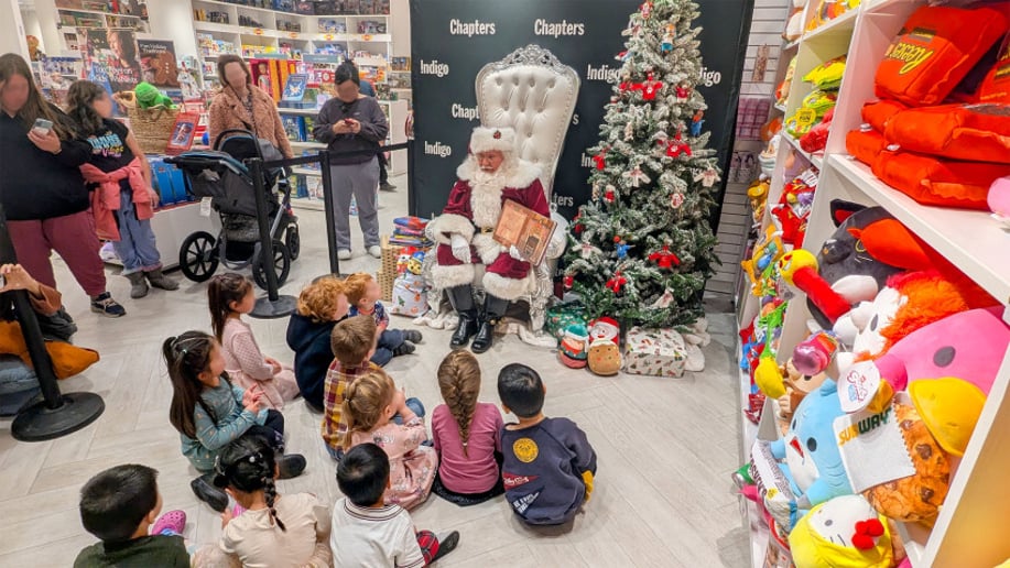 Gallery photo 7 of Santa Edmonton