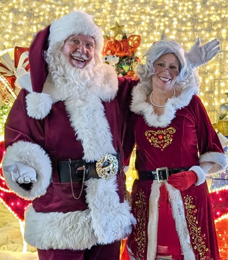 Gallery photo 3 of Santa Edmonton