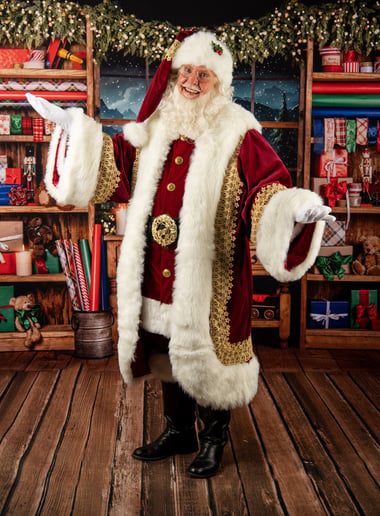 Gallery photo 1 of Santa Edmonton