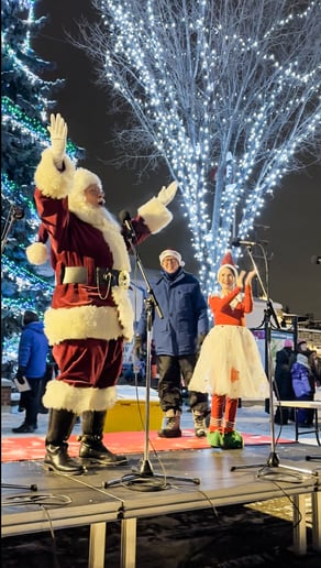 Gallery photo 5 of Santa Edmonton