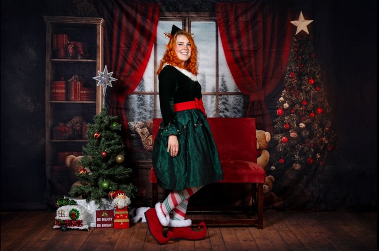 Gallery photo 4 of Jingle Toes
