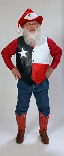 Gallery photo 2 of Santa Emmett Thomason