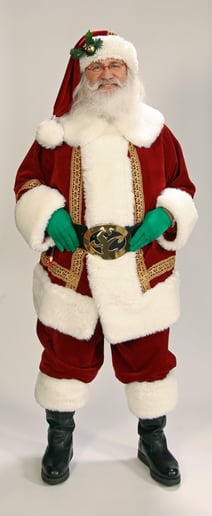 Gallery photo 4 of Santa Emmett Thomason