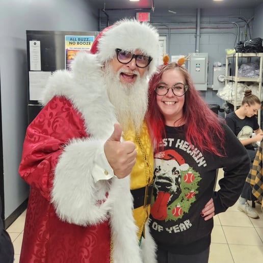 Gallery photo 5 of Santa Jeffy