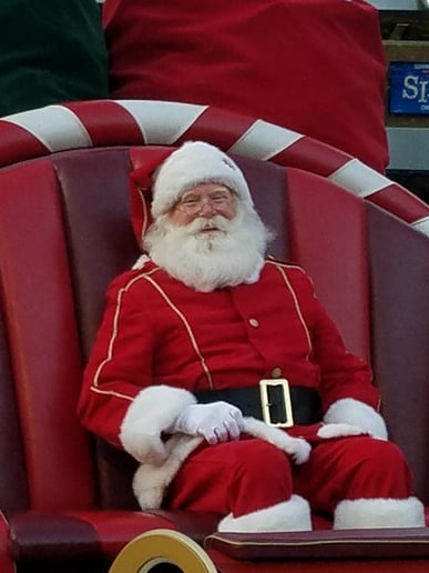 Gallery photo 7 of Santa Entertainment