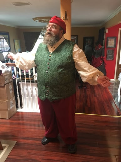 Gallery photo 12 of Santa Eric