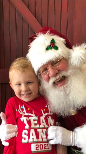 Gallery photo 3 of Santa Eric