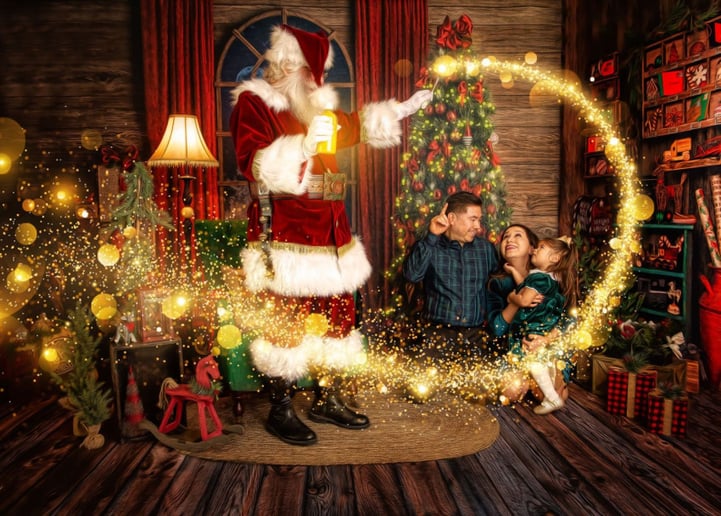 Gallery photo 5 of Santa Eric
