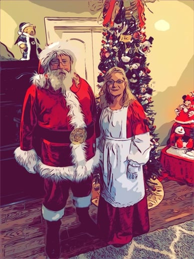 Gallery photo 4 of Santa Eric