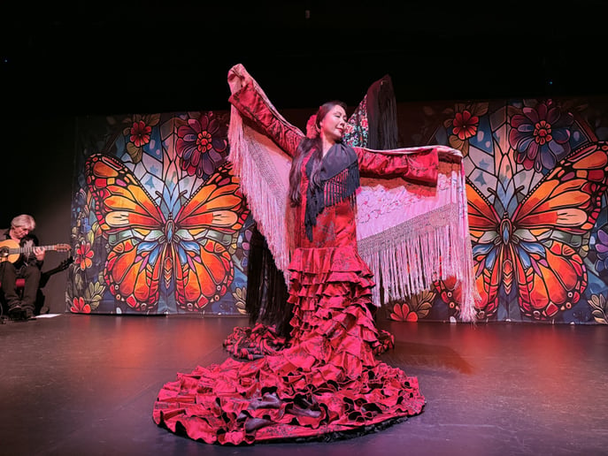 Gallery photo 1 of Mina Fajardo Flamenco Santa Fe