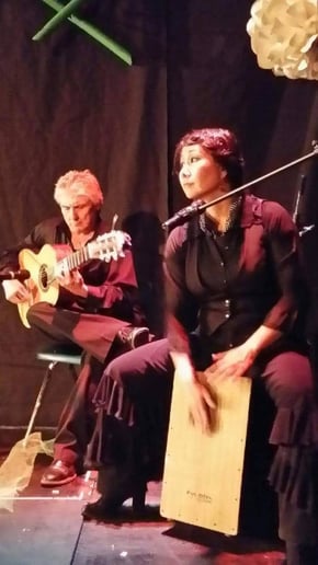 Gallery photo 9 of Mina Fajardo Flamenco Santa Fe