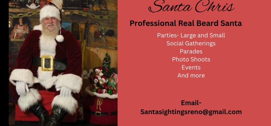 Gallery photo 7 of Santa Chris