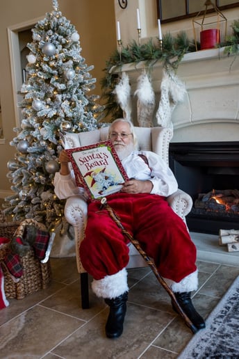 Gallery photo 2 of Santa For A Cause