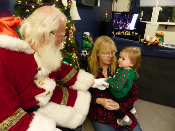 Gallery photo 7 of Santa for all Holiday Events & Weddings