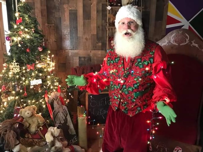 Gallery photo 10 of Santa for all Holiday Events & Weddings