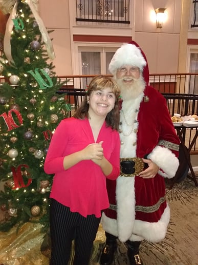 Gallery photo 3 of Santa for all Holiday Events & Weddings