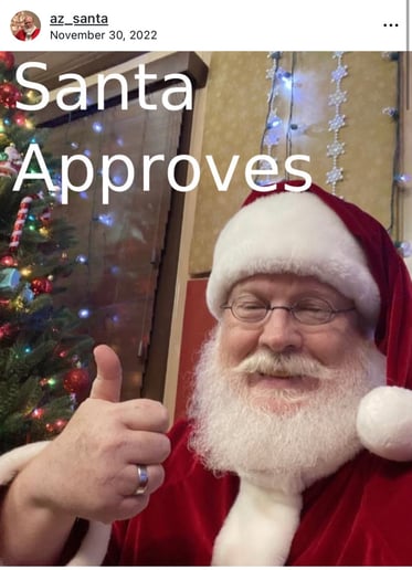 Gallery photo 2 of Santa Eric