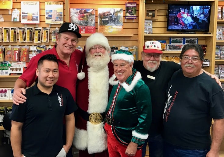 Gallery photo 12 of Santa Bob