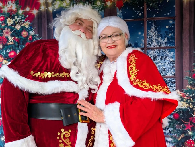 Gallery photo 3 of Santa Matt