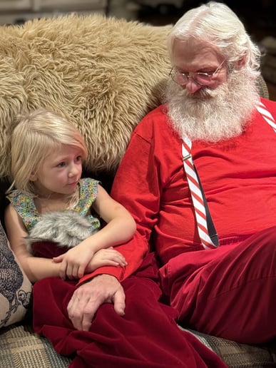 Gallery photo 7 of Santa Dean Brinda (real bearded)